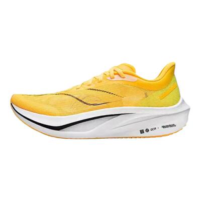 李宁正品飞电4 CHALLENGER女子轻质透气竞速比赛跑步鞋ARMU006-14