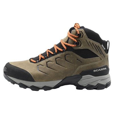 SCARPA思嘉帕户外防滑防水徒步鞋