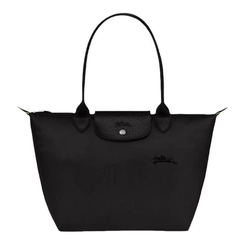 LONGCHAMP/珑骧饺子包尼龙大号