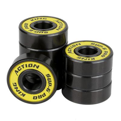 ACTION高精密轮滑SUP-6轴承