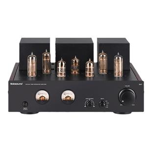 Nobsound/诺普声DA7蓝牙hifi发烧纯胆机电子管高保真功放机USB
