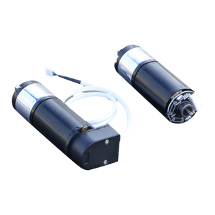 MD36L行星减速电机24V12V霍尔高精度GMR编码器MD36低速无抖动35W