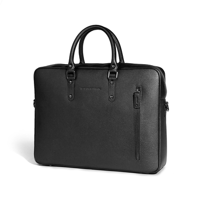 韩国mark青年二层皮公文包