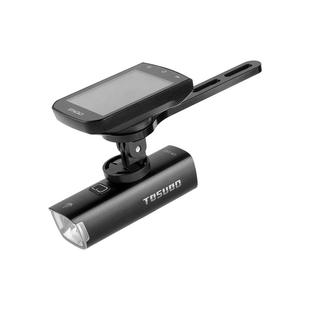 塔斯队长自行车车灯码表一体组合公路车夜骑下挂灯山地车骑行装备