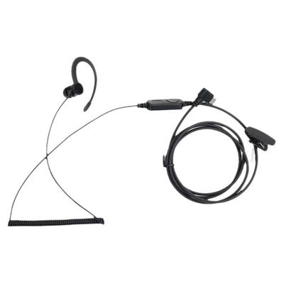 对讲机耳机灵通9100手台原装配件