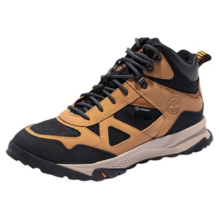 Timberland添柏岚户外运动男鞋防水缓震防滑中帮登山徒步鞋A41BU