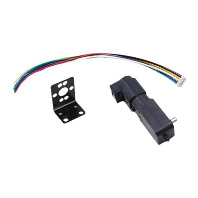 TT马达直流减速电机带编码器