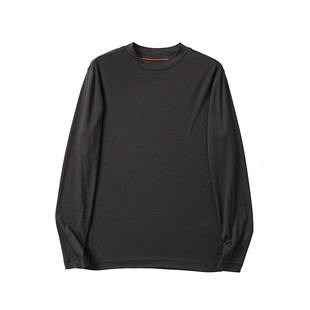 苾入神福利！奢宠肌肤！秋冬男士加绒保暖打底套装打底裤长袖T恤