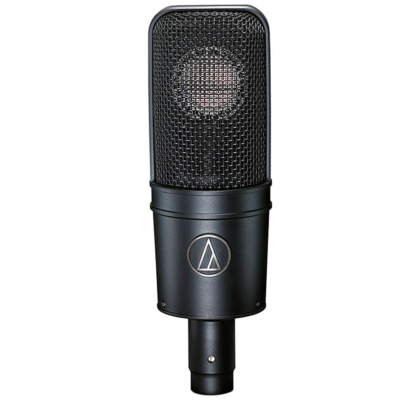 Audio Technica/铁三角 AT4040专业话筒麦克风 行货包顺丰-圆声带