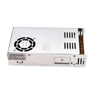 明纬LRS直流NES开关电源S-350W-24V14.6A变压器5V60A12V30A36V48V