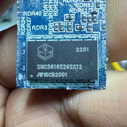 议价SNC5616S26SS12数量36个，打包价720元，
