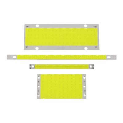 24V高亮LED硬灯条COB灯板10W20W