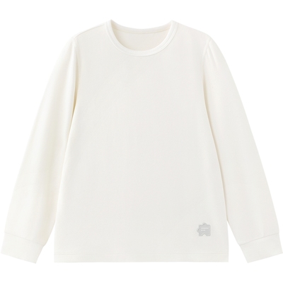 英氏内衣长裤长袖男女童秋冬