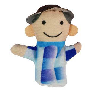 old macdonald had a farm农场动物手偶英语课堂玩具英文教具指偶