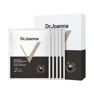 蝶安娜舒缓紧致抗皱面膜贴5片