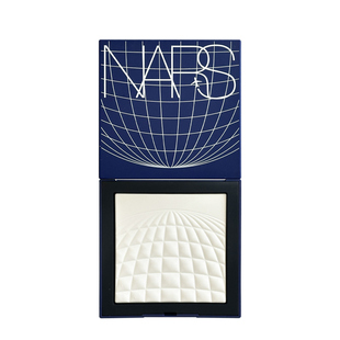 NARS/纳斯蔚蓝限定蜜粉饼大白饼大容量13.5g柔焦磨皮控油定妆正品