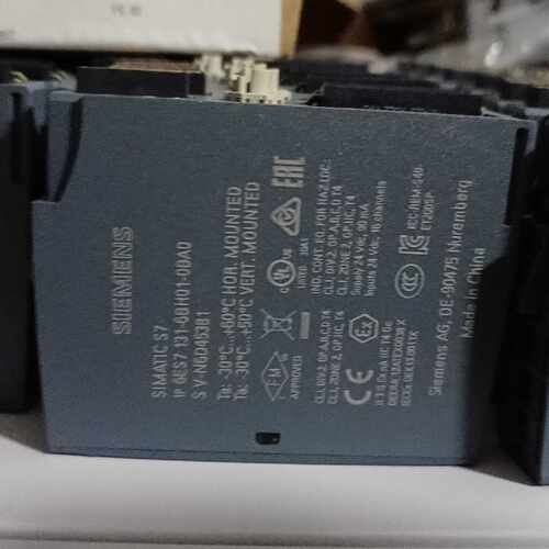 询价-ET20SP模块 131-6BH01-0BA0，实图拍