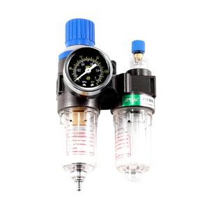 气源处理器AFC2000二联件调压阀AC三联件AFR调压过滤器油水分离器