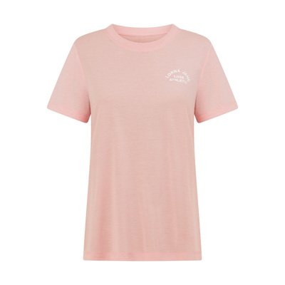 LJ运动瑜伽t恤短袖长袖上衣罩衫