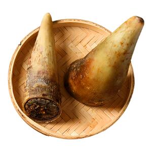 风干牛角磨牙洁齿耐咬磨牙棒狗狗玩具金毛小中大型犬含牛角营养髓