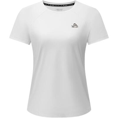 伯希和户外运动速干T恤情侣新款