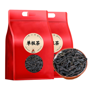2026新茶鸭屎香凤凰单枞茶潮州蜜兰香乌岽乌龙茶叶高香单丛茶500g