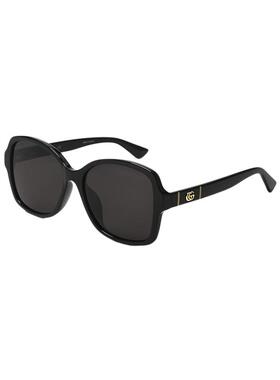 GUCCI复古方框太阳眼镜GG0765SA