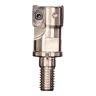 R390可锁牙式铣刀头换抗震杆R390-11T308M-PM/PL530光刀三维加工