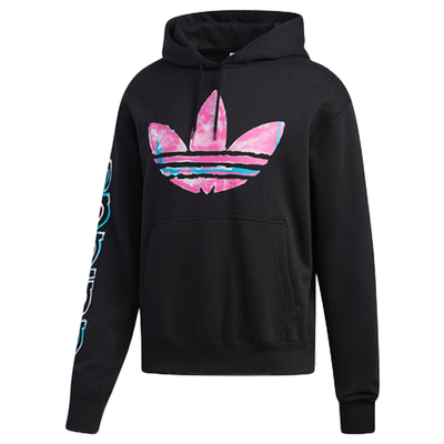 adidas阿迪达斯正品连帽套头衫