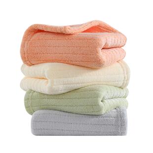 毛毛雨毛巾洗脸洗澡产妇家用比纯棉柔软吸水不掉毛2026款女男成人