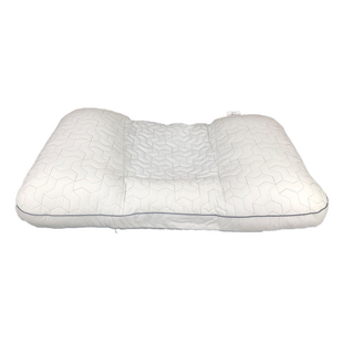 荞麦颈椎枕头 颈椎病人专用修复护反弓 曲度变直助睡眠电加发热敷