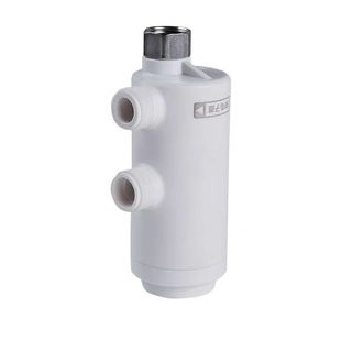 适配九牧JOMOO智能马桶13P904-1052一进二出三通型过滤器净水滤芯