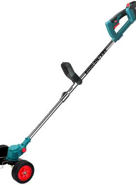 锂电除草便携式家用小型