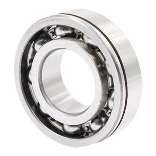 哈尔滨轴承带卡簧槽 6207N 6208N 6209N 6210N 6211N 6212N 6213N