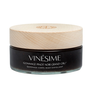 Vinesime葡萄之谜大葡萄净嫩抗皱磨砂霜身体去角质清洁保湿临期