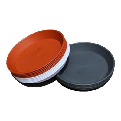 兔芽花盆托盘加厚接水盘耐用底座