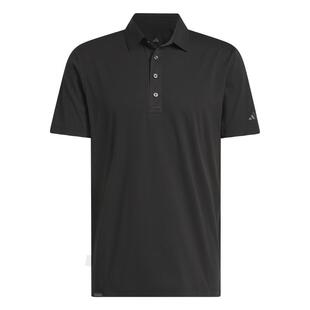 商务简约舒适高尔夫运动翻领短袖POLO衫男装夏季adidas阿迪达斯