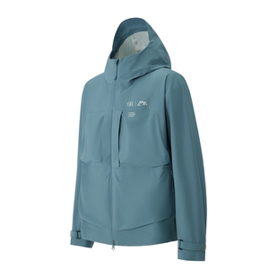 KOLON SPORT可隆户外休闲衣男女防泼水COMFY联名系列轻量防风夹克