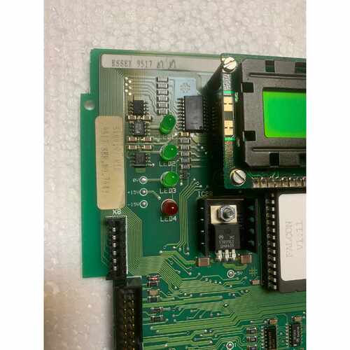 议价ESSEX 9517 A1主板S100203 R1D拆机现货