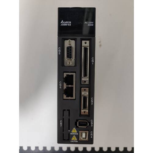台达伺服驱动器ASDA20421M400WAC22