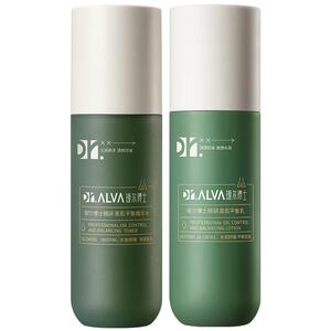 开门红瑷尔博士痘痘水乳套装控油祛痘保湿舒缓毛孔敏感肌可用