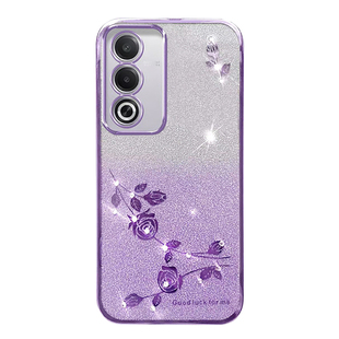 适用oppoA3x手机壳5G女新款PKD1130保护套奢华带闪钻0pp0A3活力版全包防摔软硅胶套外壳高级档端a3X透明超薄i