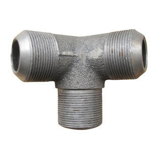 精品无油静音空压机机头配件泵头小弯头连接管缸盖直角转接头热卖