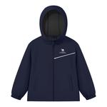 小骆驼儿童外套夹克户外登山服防风防水软壳衣学生校服男女童风衣