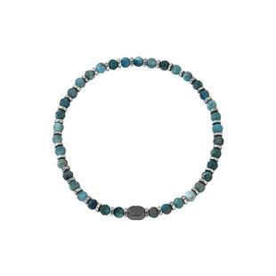 CCO高级感细珠手串男女款仿水晶手链精致串珠ins手饰送男生礼物