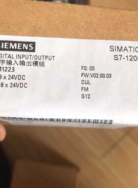 【询价】6ES7223-1BH32-0XB0适用