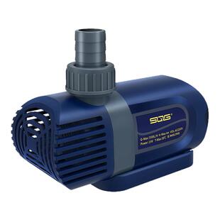 sqg变频水泵鱼缸水泵节能潜水泵静音水泵变频底吸泵水陆两用侧吸