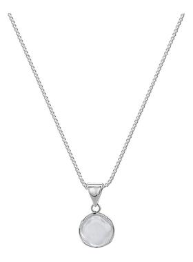 轻奢高级感圆形气质项链