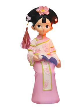 少女心我是格格系列宫廷风工艺品