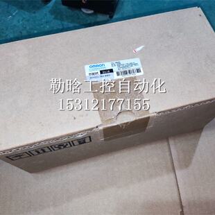 议价全新原装欧姆龙伺服马达R88M-1M10030H-S2实物图现货询价